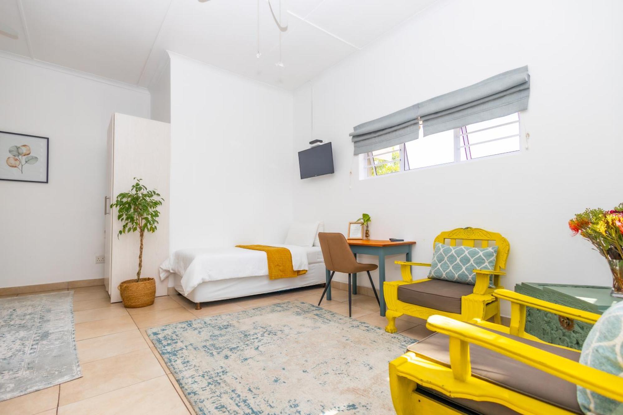 The Yellow Door Guesthouse East London Zimmer foto